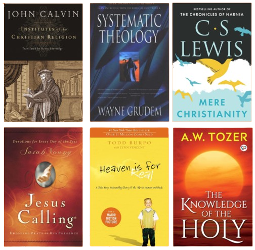 Six rare Christian classic books included free